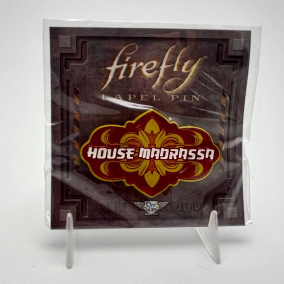 10 Firefly Serenity Pins in original packaging by Loot Crate✨ - Picture 11 of 13
